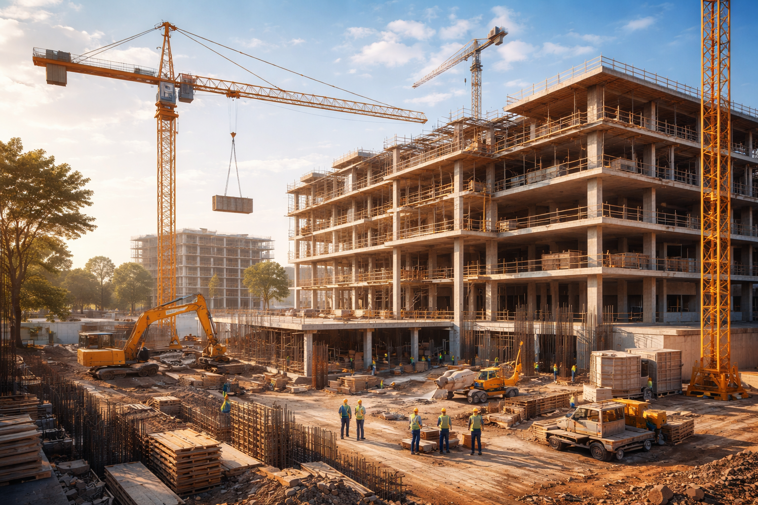 Construction